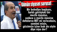 MECLİS’TE DİKKAT ÇEKEN DETAY: SEÇER’DEN MHP’Lİ TAT’A: “GÖZÜMÜN İÇİNE BAK VE SAMİMİYETLE SÖYLE, MAHMUT TAT OLARAK RET Mİ VERECEKSİN?”