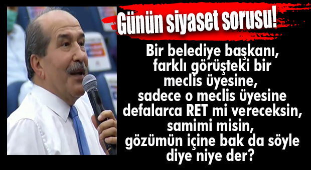 MECLİS’TE DİKKAT ÇEKEN DETAY: SEÇER’DEN MHP’Lİ TAT’A: “GÖZÜMÜN İÇİNE BAK VE SAMİMİYETLE SÖYLE, MAHMUT TAT OLARAK RET Mİ VERECEKSİN?”