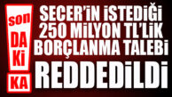 FLAŞ…FLAŞ…FLAŞ… BÜYÜKŞEHİR MECLİS’İNDEN BORÇLANMAYA VETO!