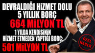 SANSASYONEL’DEN DEV YAZI DİZİSİ… 1 YILDA CHP’Lİ SEÇER’DEN DEV BORÇ! -1