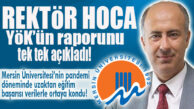 ATLANMAMASI GEREKEN HABER… UZAKTAN EĞİTİMDE MERSİN ÜNİVERSİTESİ FARK ATTI!