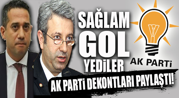 FLAŞ GELİŞME… AK PARTİ, KİRA DEKONTLARINI KAMUOYUYLA PAYLAŞTI!