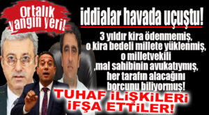 İŞKUR İL BİNASI AK PARTİ VE CHP’Yİ KARŞI KARŞIYA GETİRDİ… BİRBİRLERİNE GİRDİLER!