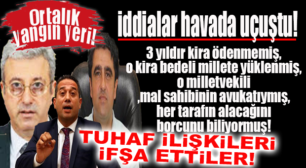 İŞKUR İL BİNASI AK PARTİ VE CHP’Yİ KARŞI KARŞIYA GETİRDİ… BİRBİRLERİNE GİRDİLER!