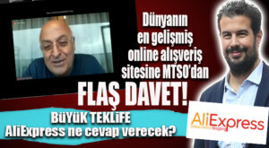 DÜNYANIN POPÜLER ALIŞVERİŞ PLATFORMU ALİEXPRESS MERSİN’E YATIRIMA MI GELECEK?