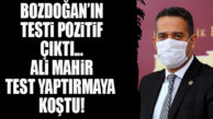 CHP’Lİ BAŞARIR DA TEST YAPTIRDI… İŞTE BAŞARIR’IN TEST SONUCU!