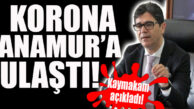 ENDİŞE VEREN HABER… ANAMUR’DA İLK KORONA VAKASI GÖRÜLDÜ!