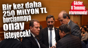 BORÇLANMA TALEBİNDE 2. RAUND… CUMHUR İTTİFAKI BU KEZ SEÇER’E ONAY VERECEK Mİ?