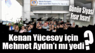 BÜYÜKŞEHİR KÜLTÜR A.Ş’DE FLAŞ DEĞİŞİKLİK: MEHMET AYDIN GİTTİ, KENAN YÜCESOY GELDİ