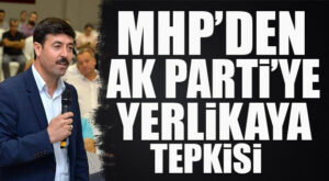CUMHUR’DA AK PARTİLİ YERLİKAYA ÇATLAĞI… GRUP KARARINA AYKIRI KONUŞTU, OYLAMAYA DAHİ KATILMADI!