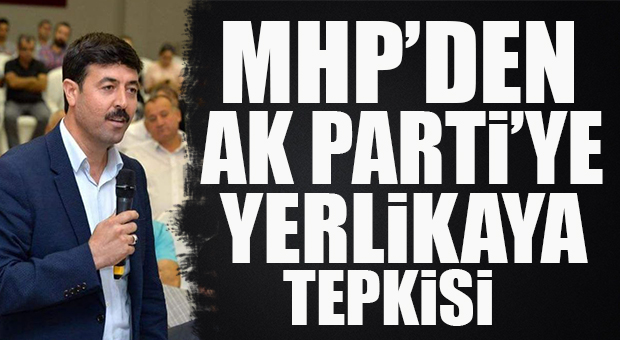CUMHUR’DA AK PARTİLİ YERLİKAYA ÇATLAĞI… GRUP KARARINA AYKIRI KONUŞTU, OYLAMAYA DAHİ KATILMADI!