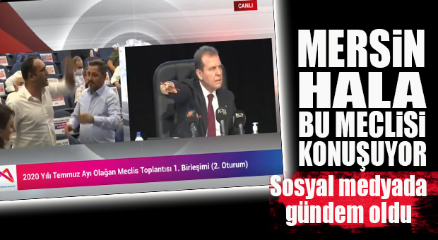 FLAŞ İDDİA… CHP’Lİ SEÇER MECLİS’İ KASITLI GERDİ!