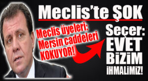 BİR “İHMAL” İTİRAFI DAHA: SEÇER’DEN YENİ BİR GÖREVDE İHMAL VAKASI DAHA!