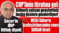 CHP GÜLNAR İLÇE BAŞKANI İTİRAF ETTİ: “PARTİLİ GENÇLERİMİZ SÜRÜLÜYOR!”