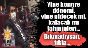 AK PARTİ TÜRKİYE GENELİNDE YÜZDE 65 DEĞİŞİME GİDİYOR! MERSİN ARALARINDA VAR MI, YOK MU?