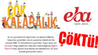 BU DA OLDU: EBA ÇÖKTÜ…