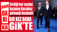 SON DAKİKA… BURHANETTİN KOCAMAZ BİR KEZ DAHA İYİ PARTİ GİK’TE!