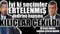 BARO’DA SAFLAR GERİLDİ… ADAYLARDAN ŞOK SUÇLAMALAR…