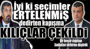 BARO’DA SAFLAR GERİLDİ… ADAYLARDAN ŞOK SUÇLAMALAR…