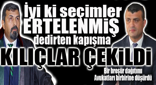 BARO’DA SAFLAR GERİLDİ… ADAYLARDAN ŞOK SUÇLAMALAR…