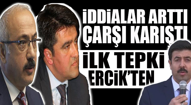 BAKANIN ADAMIYIM DİYENLERE MESAJ AK PARTİ İL BAŞKANINDAN GELDİ: “SAYIN BAKANIMIZ KİMSEYİ AYRI YERE KOYMAMIŞTIR!”