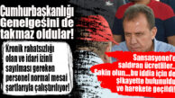 CHP’Lİ BÜYÜKŞEHİR PERSONELE BEL ALTI VURMAYA DEVAM EDİYOR: KRONİK HASTALIĞI OLANLAR KEYFİ OLARAK İŞE ÇAĞRILIYOR!