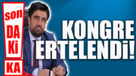 SON DAKİKA… ARALARINDA MERSİN’İN DE BULUNDUĞU AK PARTİ İL KONGRELERİ ERTELENDİ!