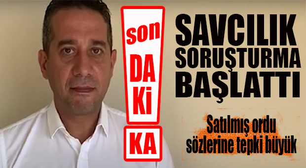 FLAŞ GELİŞME… CHP’Lİ BAŞARIR HAKKINDA SAVCILIK SORUŞTURMA BAŞLATTI!