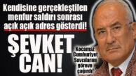 MENFUR SALDIRI SONRASI BURHANETTİN KOCAMAZ KONUŞTU: “BU İŞİN ARKASINDA…”