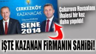ÇUKUROVA HAVAALANI İHALESİ TAMAM… İHALEYİ KAZANAN FİRMADAKİ “AK PARTİ” DETAYI DİKKAT ÇEKTİ