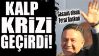 AYDINCIK BELEDİYE BAŞKANI FERAT AKTAN KALP KRİZİ GEÇİRDİ! SAĞLIK DURUMUYLA İLGİLİ SON DETAYLAR…