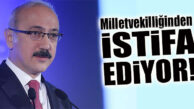 AK PARTİ MERSİN’DE 4’TEN 3’E DÜŞTÜ! AK PARTİLİ ELVAN MİLLETVEKİLLİĞİNDEN İSTİFA EDİYOR!