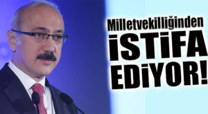 AK PARTİ MERSİN’DE 4’TEN 3’E DÜŞTÜ! AK PARTİLİ ELVAN MİLLETVEKİLLİĞİNDEN İSTİFA EDİYOR!