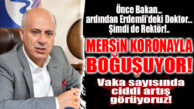 MERSİN İÇİN BİR ÇAĞRI DA REKTÖR HOCA’DAN: “TEDBİRLERE HARFİYEN UYUN!”