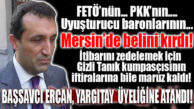 MERSİN CUMHURİYET BAŞSAVCISI MUSTAFA ERCAN YARGITAY ÜYELİĞİNE ATANDI