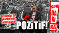 SON DAKİKA… BÜYÜKŞEHİR GENEL SEKRETERİ OLCAY TOK’UN KORONA TESTİ POZİTİF ÇIKTI