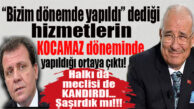 CHP’Lİ SEÇER’İN YAPTIM DEDİĞİ HİZMETLERİN KOCAMAZ DÖNEMİNDE YAPILDIĞI ORTAYA ÇIKTI! ŞAŞIRDIK MI?