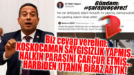 SEÇER’İN ŞARABI TÜRKİYE’DE GÜNDEM OLDU… BİRBİRLERİNE GİRDİLER!