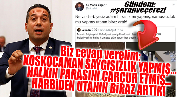 SEÇER’İN ŞARABI TÜRKİYE’DE GÜNDEM OLDU… BİRBİRLERİNE GİRDİLER!