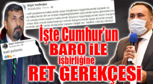 “NERDE LAN BU DEVLET?”: MHP’Lİ ATSIZ AFŞIN YILMAZ’IN “MARJİNALLEŞEN BARO”DAN KASTI BU PAYLAŞIM MI?