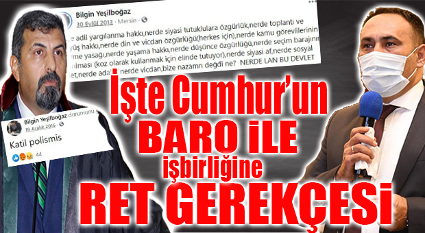 “NERDE LAN BU DEVLET?”: MHP’Lİ ATSIZ AFŞIN YILMAZ’IN “MARJİNALLEŞEN BARO”DAN KASTI BU PAYLAŞIM MI?