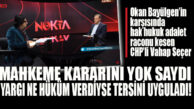 CHP’Lİ SEÇER YÖNETİMİ MAHKEME KARARINI TANIMADI… BÜROKRATLAR SUÇ DUYURUSUNA HAZIRLANIYOR!