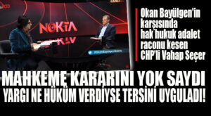 CHP’Lİ SEÇER YÖNETİMİ MAHKEME KARARINI TANIMADI… BÜROKRATLAR SUÇ DUYURUSUNA HAZIRLANIYOR!