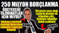 CHP’Lİ SEÇER BORÇLANMAYI BUNUN İÇİN Mİ İSTEDİ? İŞTEN ÇIKARDIĞI İŞÇİLERE VE DEVLETİN VERDİĞİ KADROYU KAFASINA GÖRE DÜŞÜREN MERSİN BÜYÜKŞEHİR’E TAZMİNAT ŞOKU!