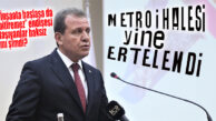 METRO İHALESİ YİNE ERTELENDİ… “İNŞAATA BAŞLASA DA BİTİREMEZ” DİYENLERİ HAKLI ÇIKARACAK HABER!