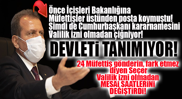 ŞİMDİ DE CUMHURBAŞKANLIĞI KARARNAMESİNİ TAKMIYOR! CHP’Lİ BÜYÜKŞEHİR YÖNETİMİ İZİN ALMADAN MESAİ SAATİNİ DEĞİŞTİRDİ!
