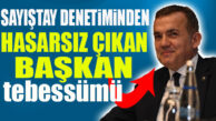 CHP’Lİ ÖZYİĞİT “SAYIŞTAY” DENETİMİYLE İLGİLİ KONUŞTU