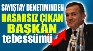 CHP’Lİ ÖZYİĞİT “SAYIŞTAY” DENETİMİYLE İLGİLİ KONUŞTU