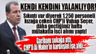 SIKINTI VAR DEDİ AMA İŞÇİ ALMAYA DEVAM EDİYOR… CHP’Lİ BÜYÜKŞEHİR YÖNETİMİ SON HIZ KADROLAŞIYOR!