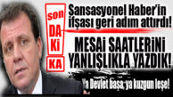 SON DAKİKA… ELİNDE RESMİ OLUR YAZISI OLMAYAN BÜYÜKŞEHİR TUTUŞTU, TALİMATI DEĞİŞTİRDİLER!